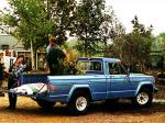 Jeep J10 Custom 1979 года